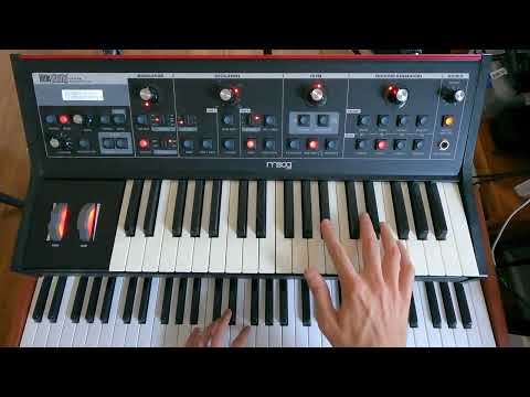 Bach 2 Part Invention in F Major - Synth