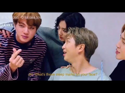 [ENG SUB] BTS RM Birthday Vlive 20200912