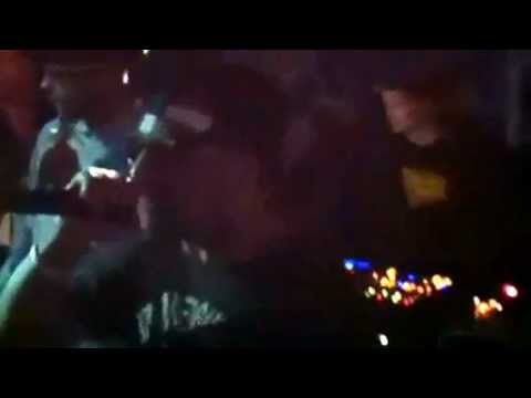 Cuervo Jones & Kenny Woods LIVE - Bad A$$ performance SxSw 2013