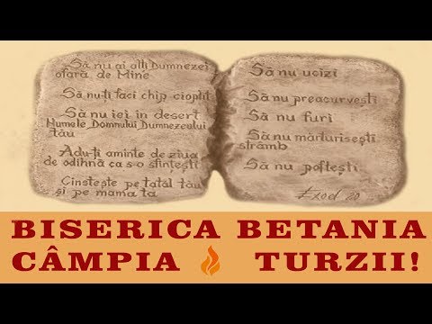 SUNTEM LIVE LA SEARA TINERIILOR BETANIA CÂMPIA TURZII!25-MARTIE-2018.