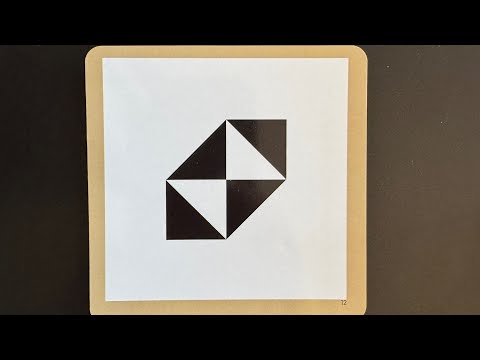 MOTİF Zeka Oyunu 12. Kart