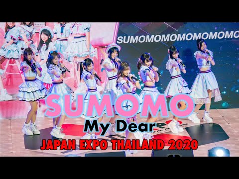 SUMOMO - My Dear [2020.02.01 JAPAN EXPO THAILAND 2020] 4K