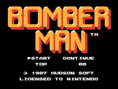 Game Boy Advance Longplay [048] Classic NES Series: Bomberman (US/EU)