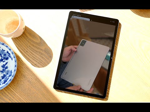 Extremely Affordable!! TCL NXTPAPER 11 - Hands-on