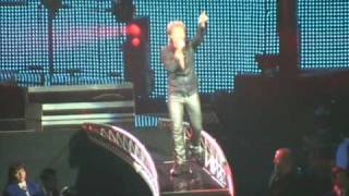 Bon Jovi - Love's The Only Rule (Live at San Jose 2010-02-22)