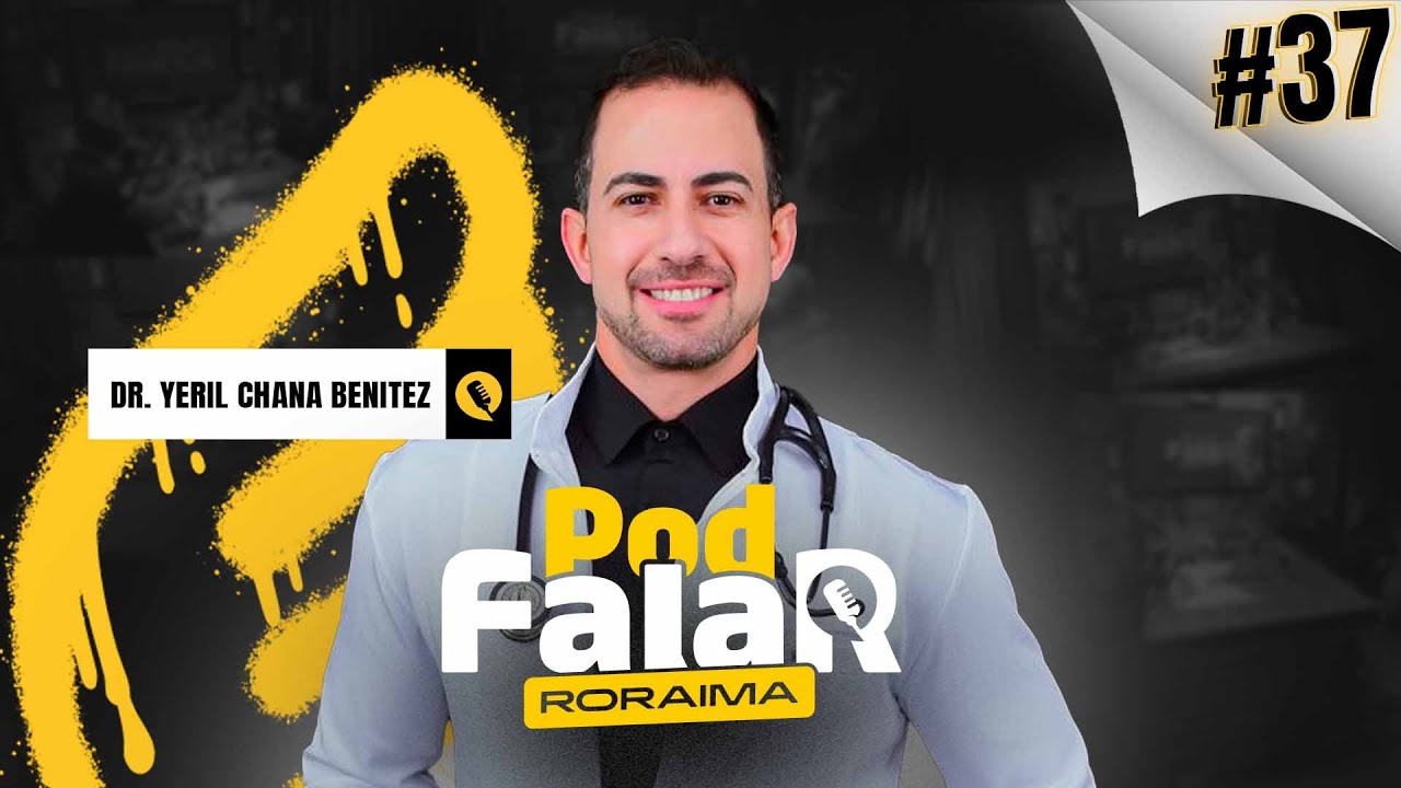 PDFRR#36  | Yeril Chana Benitez - Saúde Mental/Psiquiatria