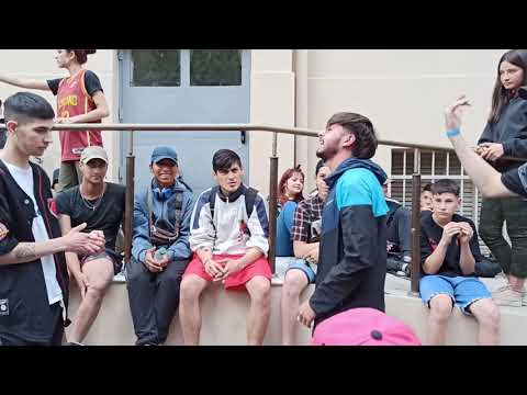 BFB FECHA 6 - YULIAN vs DYKO (Cuartos)