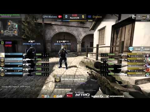 Orgless vs CPH Wolves Pit EU Group Stage - Game 2