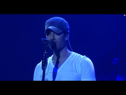 Enrique Iglesias - Hero - 25-Sep-2014 Madison Square Garden - NYC