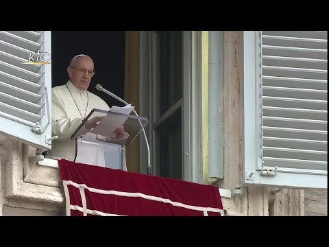 Angélus du 5 novembre 2017