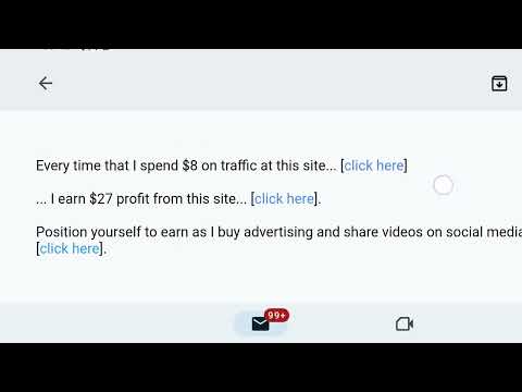 Affiliate Traffic System