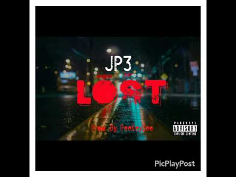 JP3 - Lost Prod. By PeeKeyZee