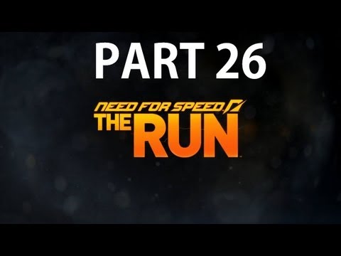 Need For Speed The Run Walkthrough Part 26 (X360/PS3 Gameplay)