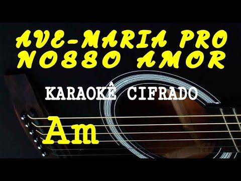 Ave Maria Pro Nosso Amor - Ed Rocha