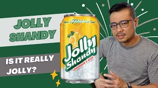 JOLLY SHANDY! Great memory as a kid, is it still GOOD now?