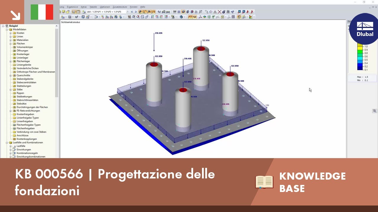 KB 000566 | Progettazione delle fondazioni