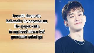 Download lagu EXO CBX - Paper Cuts (Easy Lyrics) mp3