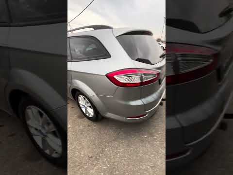 фото ford mondeo iv рестайлинг 0