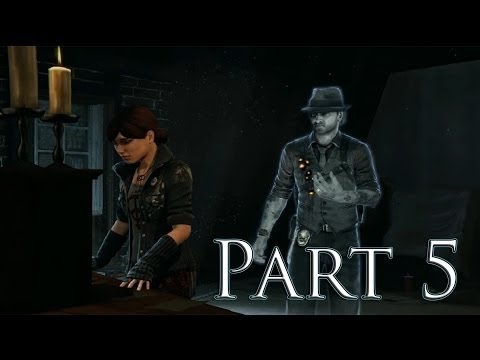 Murdered Soul Suspect Walkthrough Gameplay - Part 5 (Ending) - Full HD
