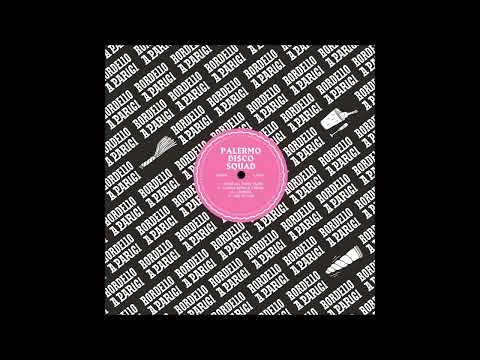 Palermo Disco Squad - After All These Tears [BAP164]
