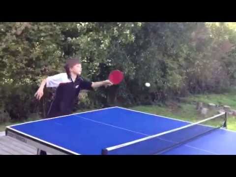 Ping Pong léonard