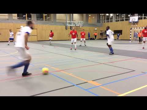 Futsal Social Club Luxembourg 06/11/2018 - John Zink VS Schuler