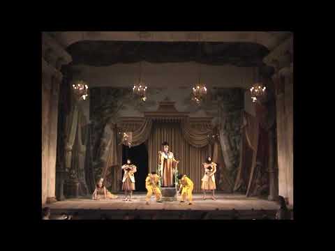 Leif Aruhn-Solén - Act III aria - L'Opera Seria (Gassmann)