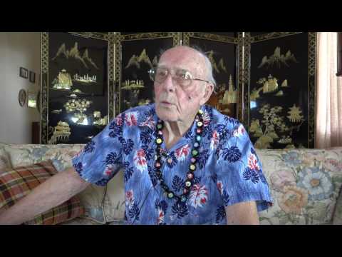 Pearl Harbor Survivor Don Long Session 1 19APR2017 Part 7
