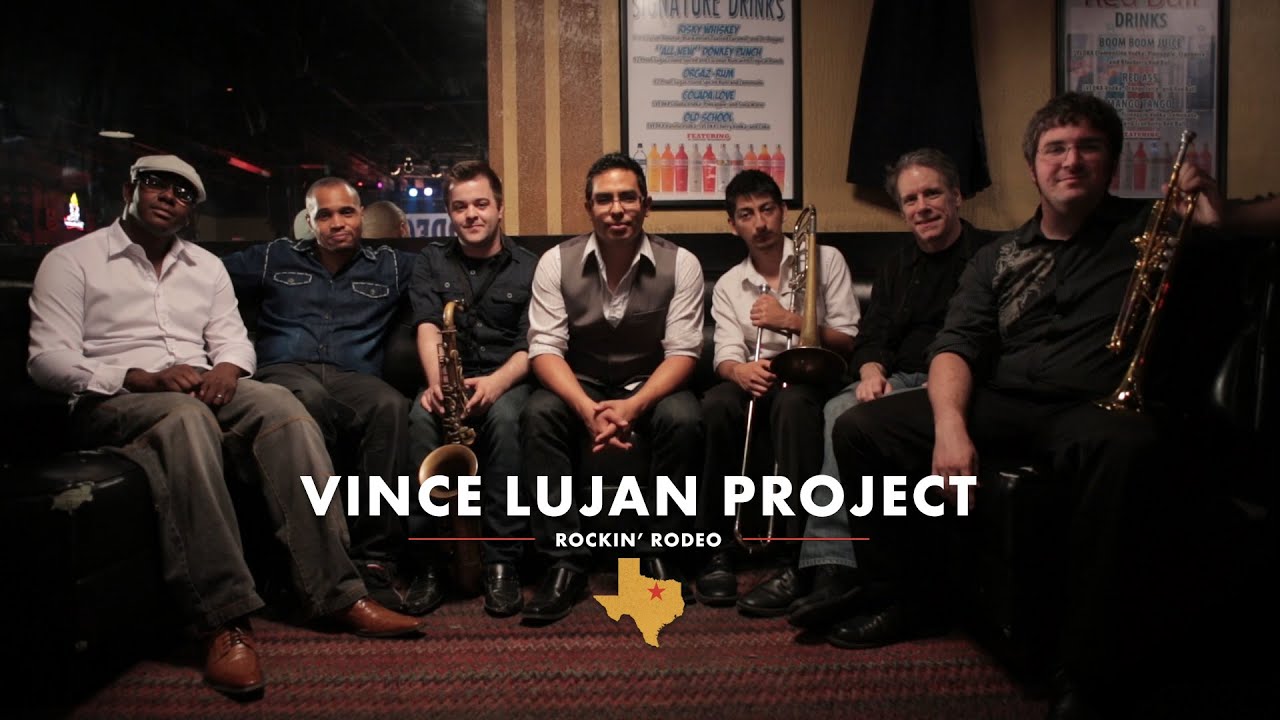 Promotional video thumbnail 4 for Vince Lujan Project