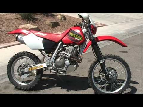 HONDA XR400R