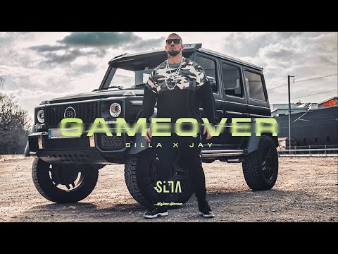 SILLA x JAY ► GAMEOVER ◄ [ OFFICIAL 4K MUSICVIDEO ]