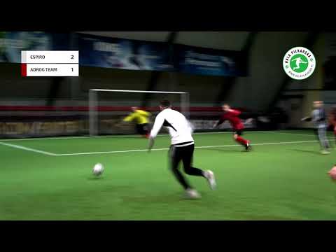 HALA PIŁKARSKA / JESIEŃ 2020 / ESPIRO PROPERTY - ADROG TEAM