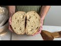 The only sourdough bread recipe you need!! Sourdough Enzo sourdough bread recipe