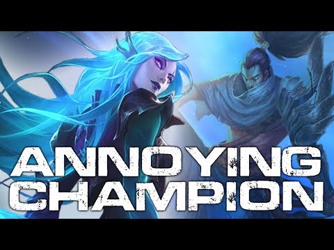 Katlife | KATARINA VS YASUO IS ANNOYING