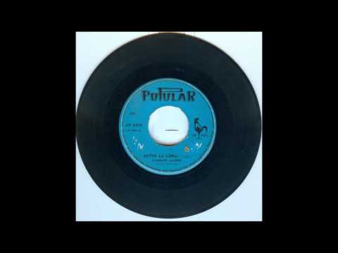 CANELOS MANOS - SOTTO LA LUNA - TANGO