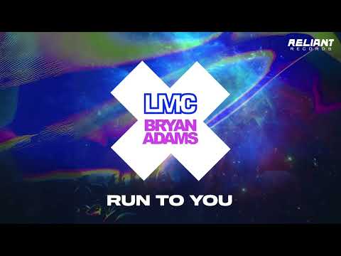 LMC - Run To You feat. Bryan Adams [Official Visualizer]