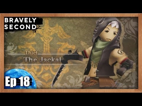 Bravely Second End Layer Playthrough Pt 18: The Hidden Passage of Harena Ruins!