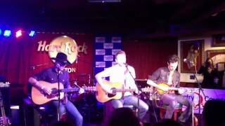 Dierks Bentley live in concert: When You Gonna Come Around