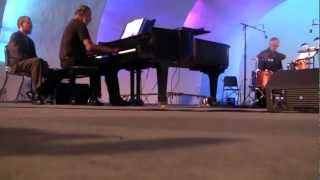 Bill Mobley's Big Band at Levitt Shell perform Fourplay