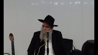 התוועדות כ"ד טבת, התשפ"ד (הרב יאיר כלב) - התמונה מוצגת ישירות מתוך אתר האינטרנט יוטיוב. זכויות היוצרים בתמונה שייכות ליוצרה. קישור קרדיט למקור התוכן נמצא בתוך דף הסרטון