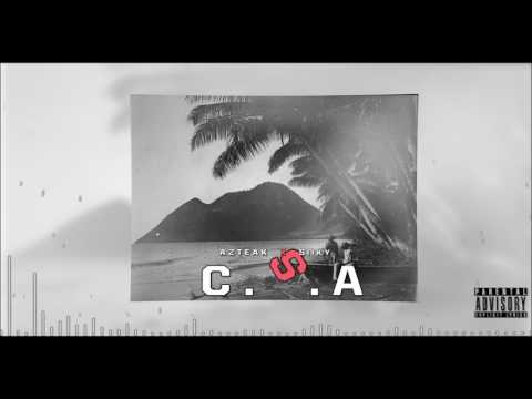 Azteak x Siiky - C.S.A (Audio) | Juin17
