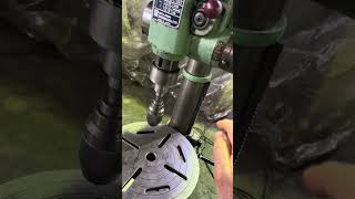 キラ 万能ボール盤 KRTG-420の動画サムネイル