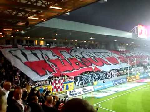06.11.2011 Cracovia - Wisła 1:0