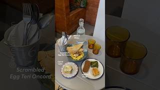 Download lagu Kue tradisional? Tapi paduannya anti-mainstream! Siap cicipin klasiknya Bandung 🥖🍰✨ mp3