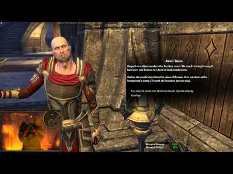 ESO Elsweyr Prequel Event