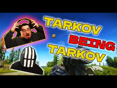 RAGE / FUNNY TARKOV Moments!
