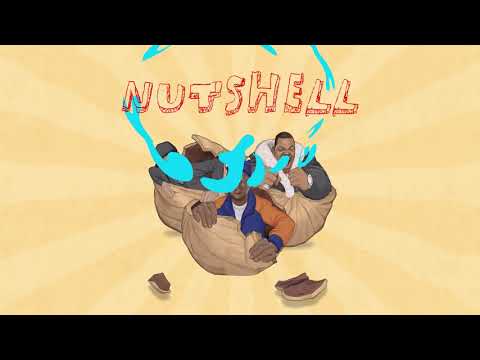 Phife Dawg - Nutshell Pt 2 (Lyric Video)