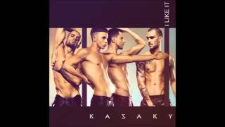 KAZAKY - In the Middle Remix