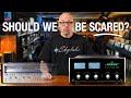 Strange Stereo Trends Vintage And New