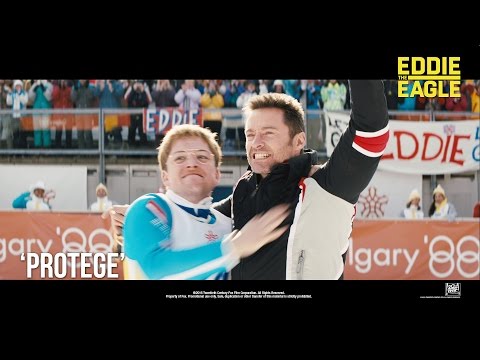 Eddie The Eagle ['Protege' Featurette in HD (1080p)]